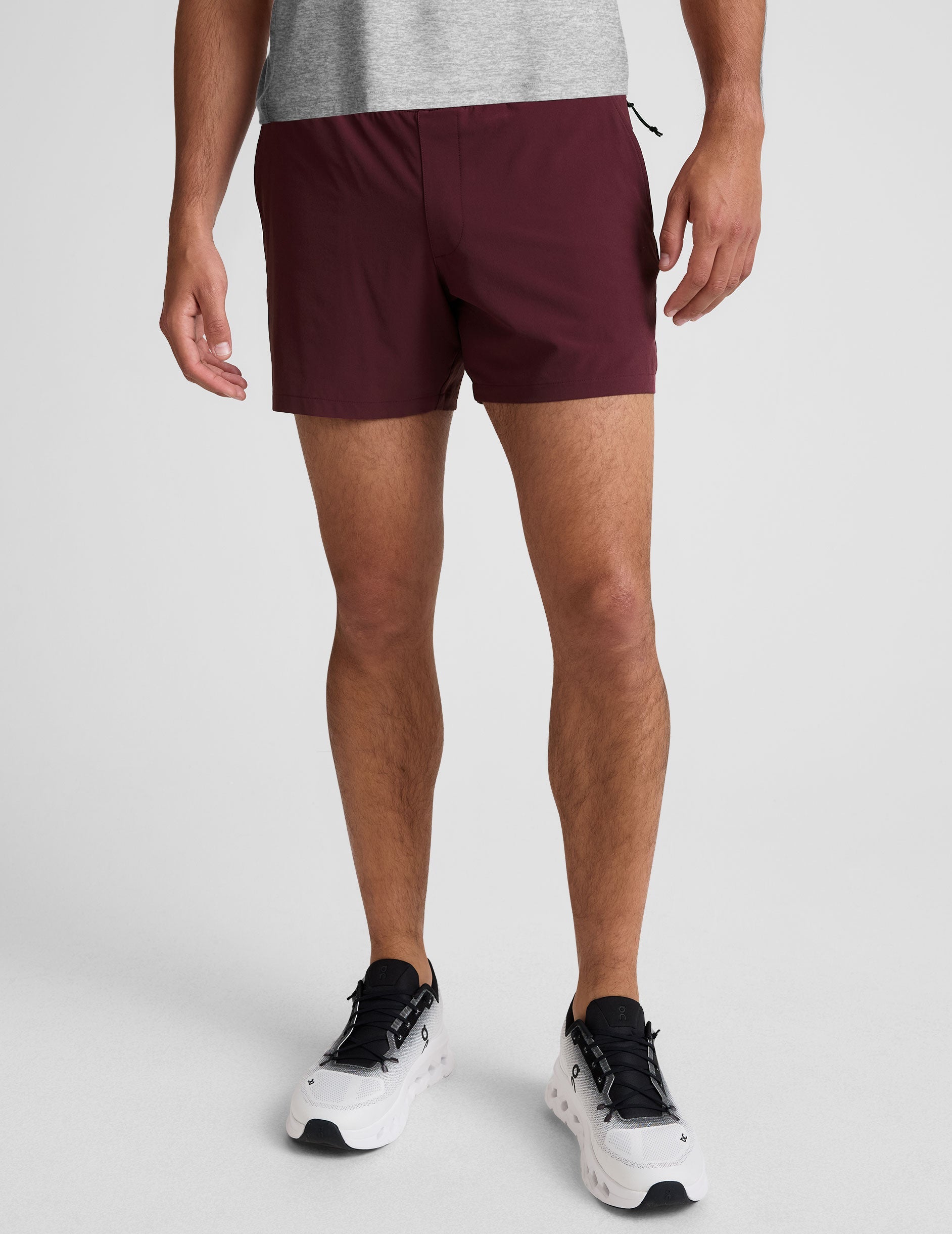Beyond Yoga Pivotal 20 Mens Lined Short 5
