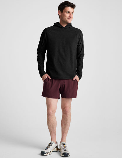 Beyond Yoga Pivotal 20 Mens Lined Short 5