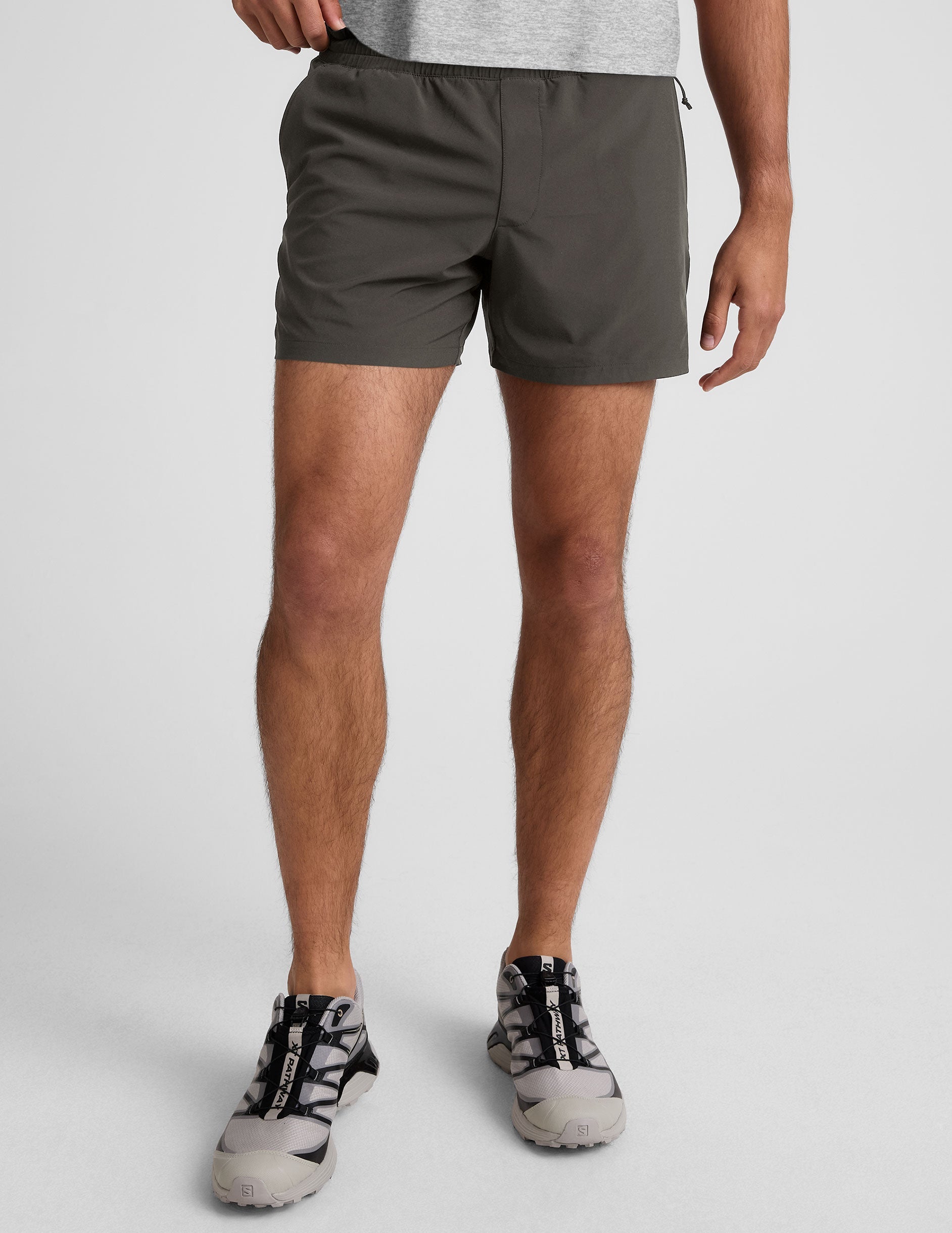 Beyond Yoga Pivotal 20 Mens Lined Short 5