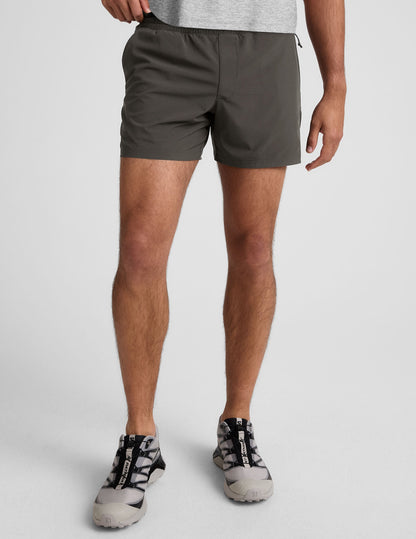 Beyond Yoga Pivotal 20 Mens Lined Short 5