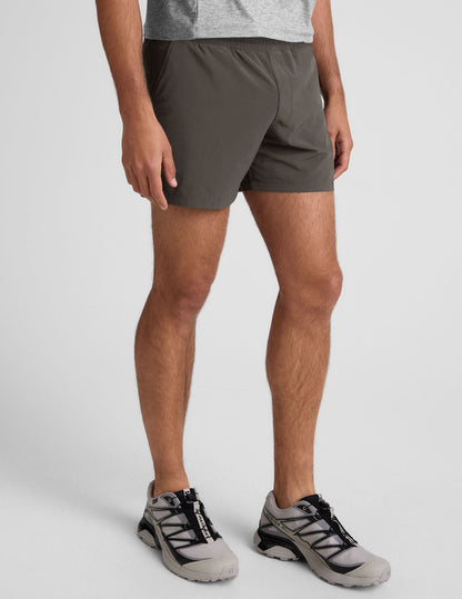 Beyond Yoga Pivotal 20 Mens Lined Short 5