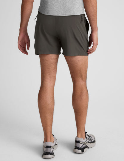 Beyond Yoga Pivotal 20 Mens Lined Short 5