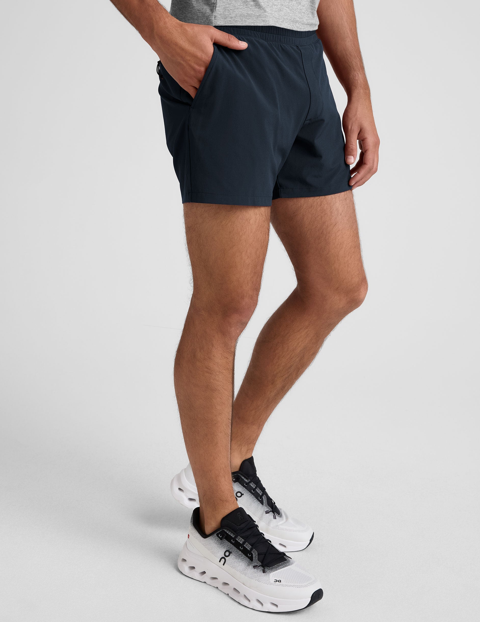 Beyond Yoga Pivotal 20 Mens Lined Short 5