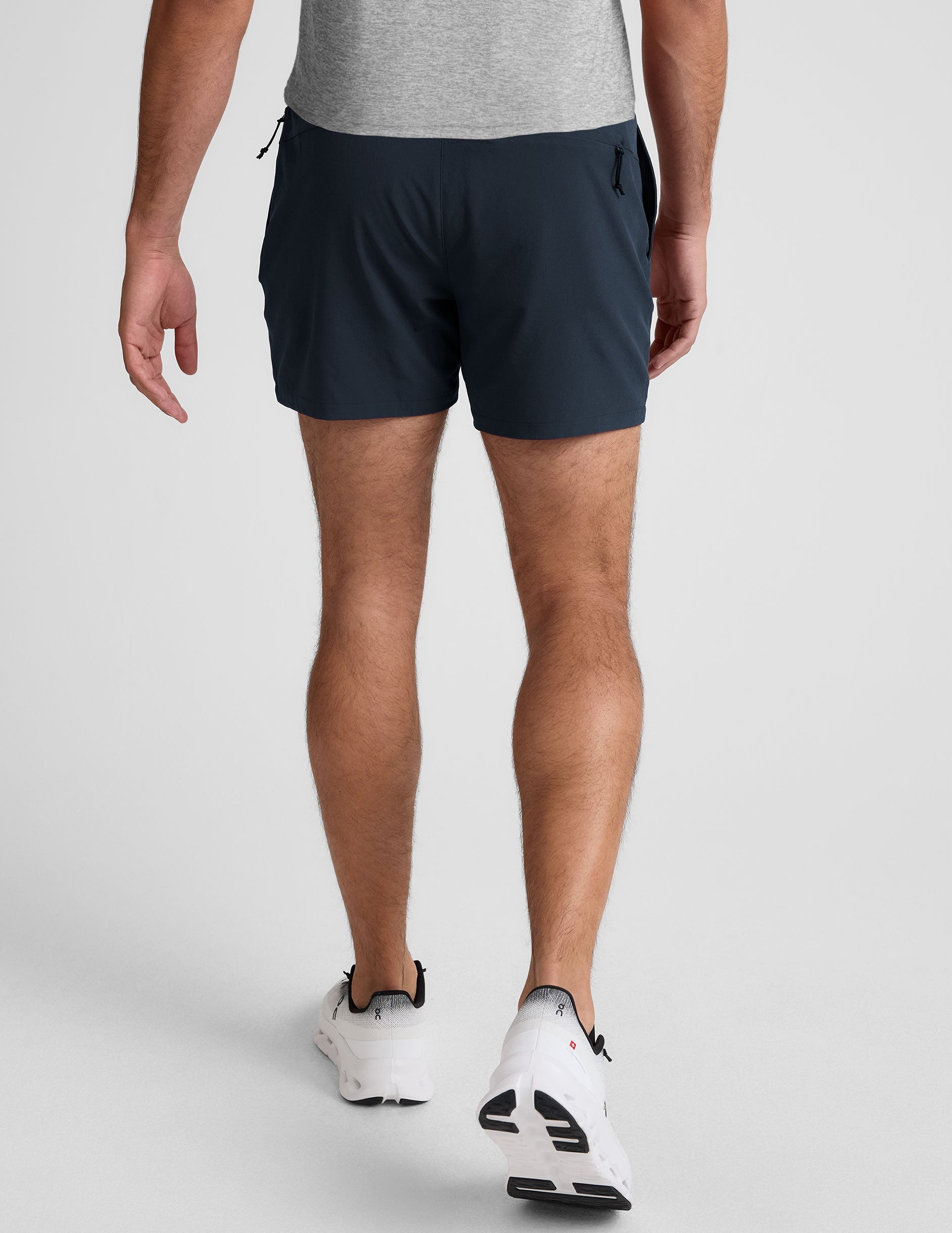 Beyond Yoga Pivotal 20 Mens Lined Short 5