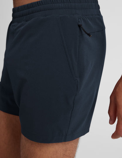 Beyond Yoga Pivotal 20 Mens Lined Short 5