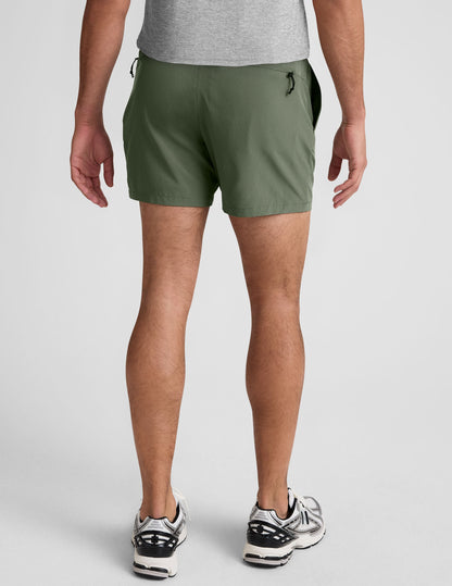 Beyond Yoga Pivotal 20 Mens Lined Short 5