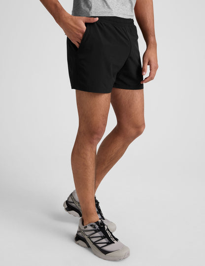 Beyond Yoga Pivotal 20 Mens Lined Short 5