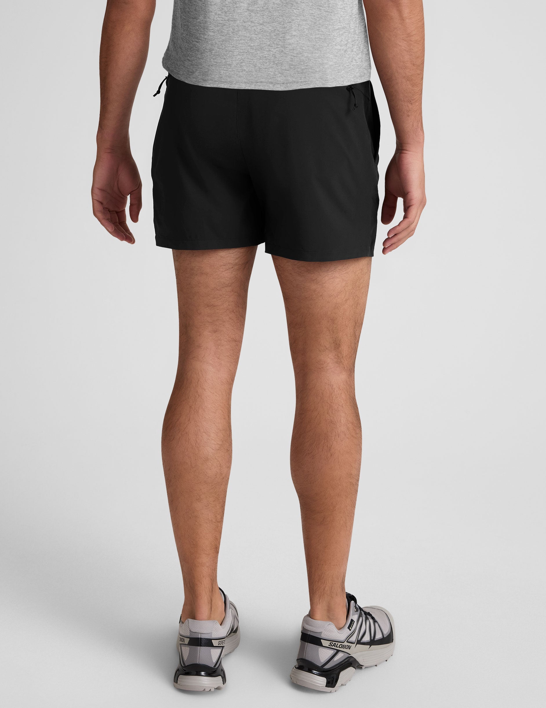 Beyond Yoga Pivotal 20 Mens Lined Short 5