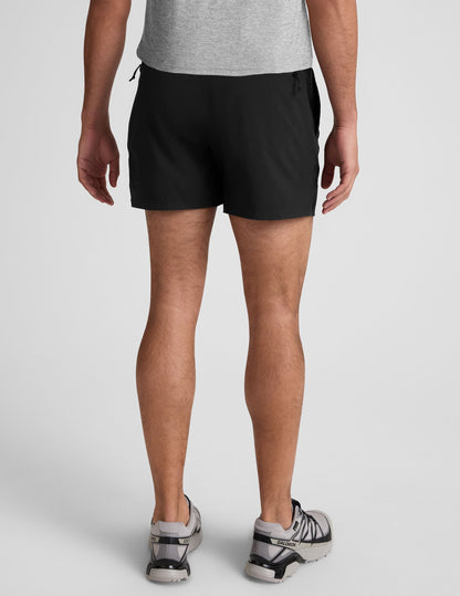 Beyond Yoga Pivotal 20 Mens Lined Short 5