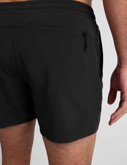 Beyond Yoga Pivotal 20 Mens Lined Short 5