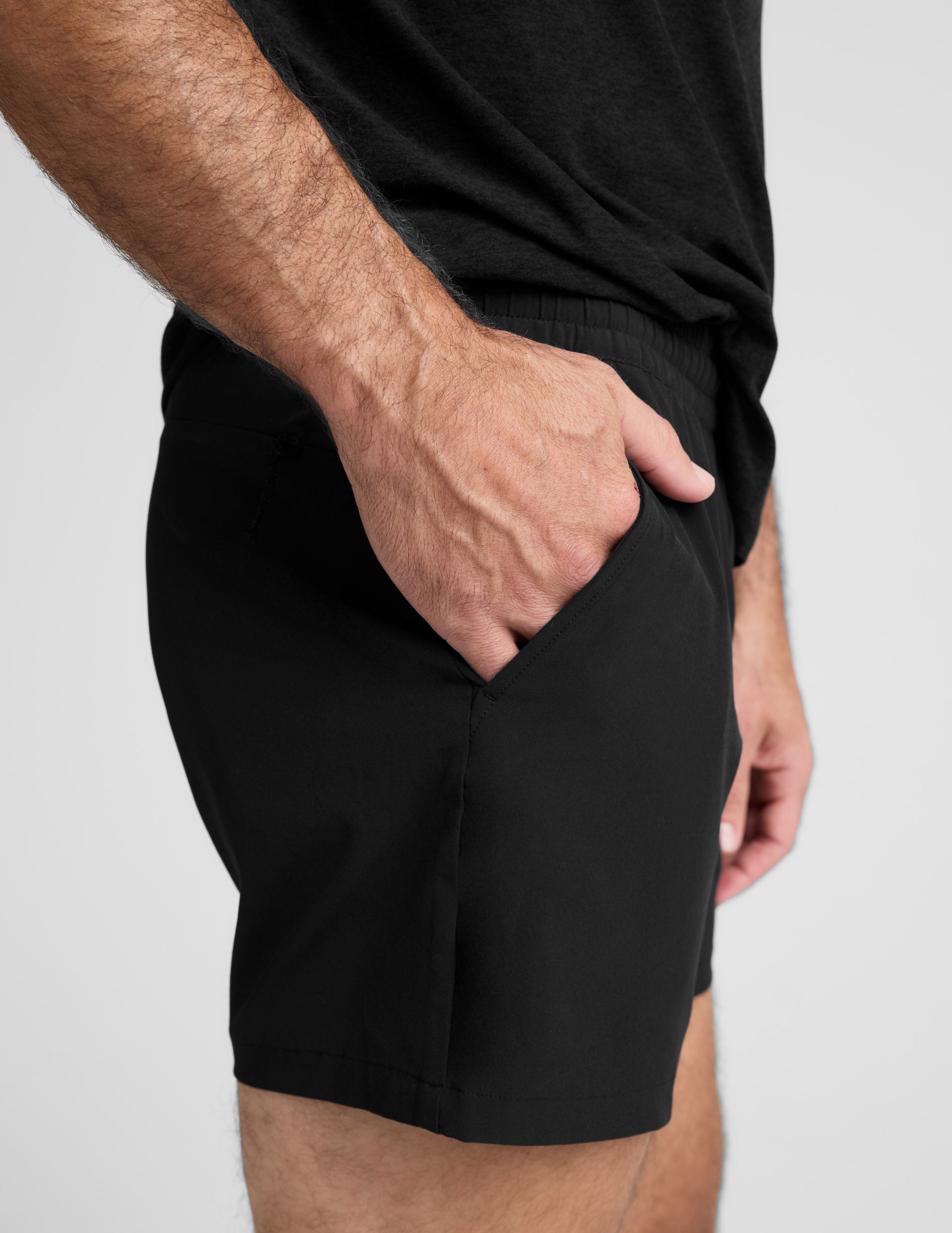 Beyond Yoga Pivotal 20 Mens Short 5