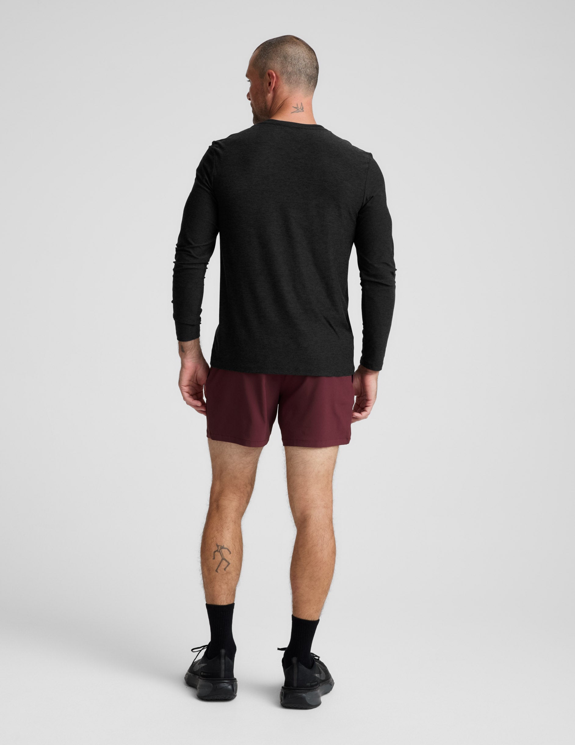 Beyond Yoga Pivotal 20 Mens Short 5