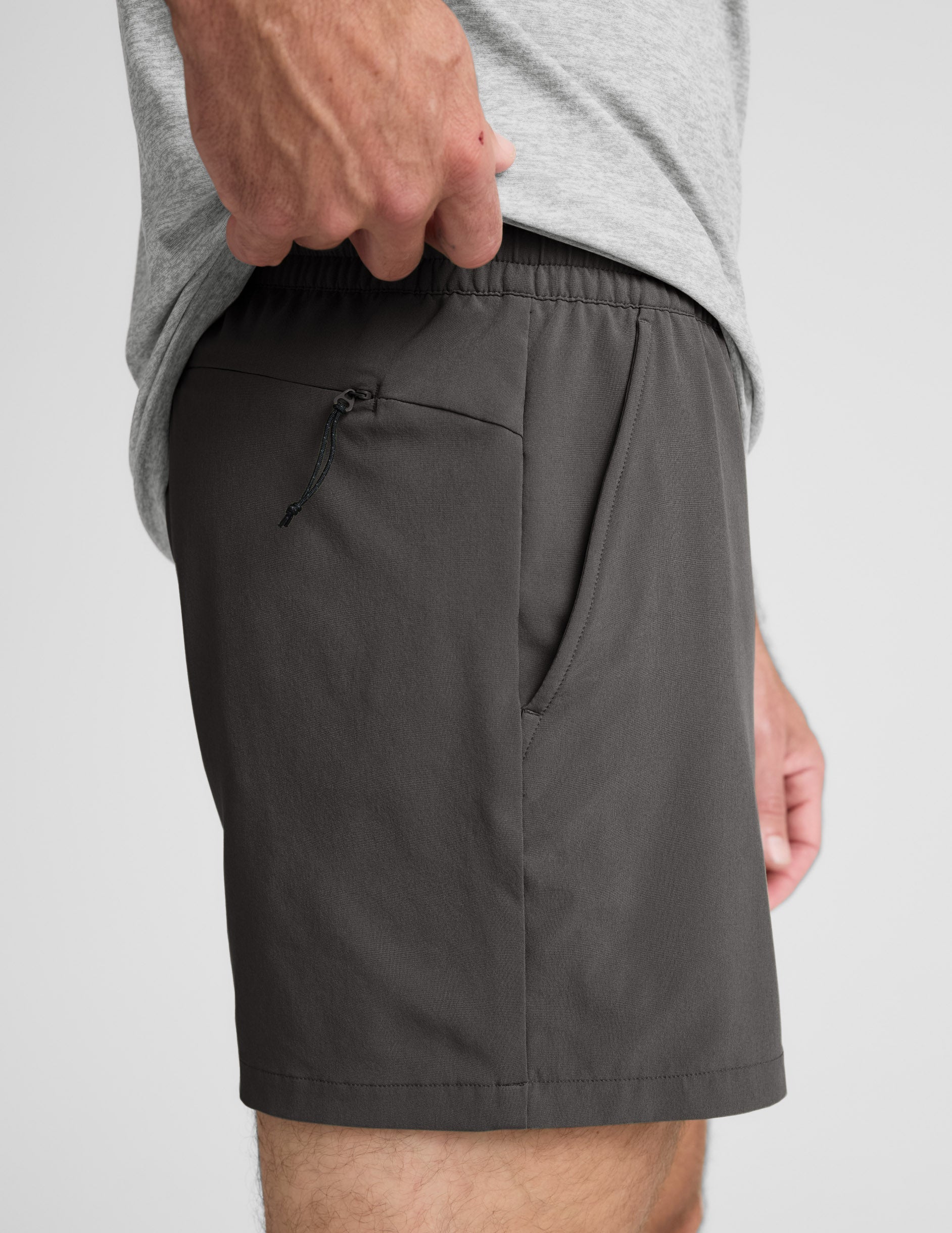 Beyond Yoga Pivotal 20 Mens Short 5