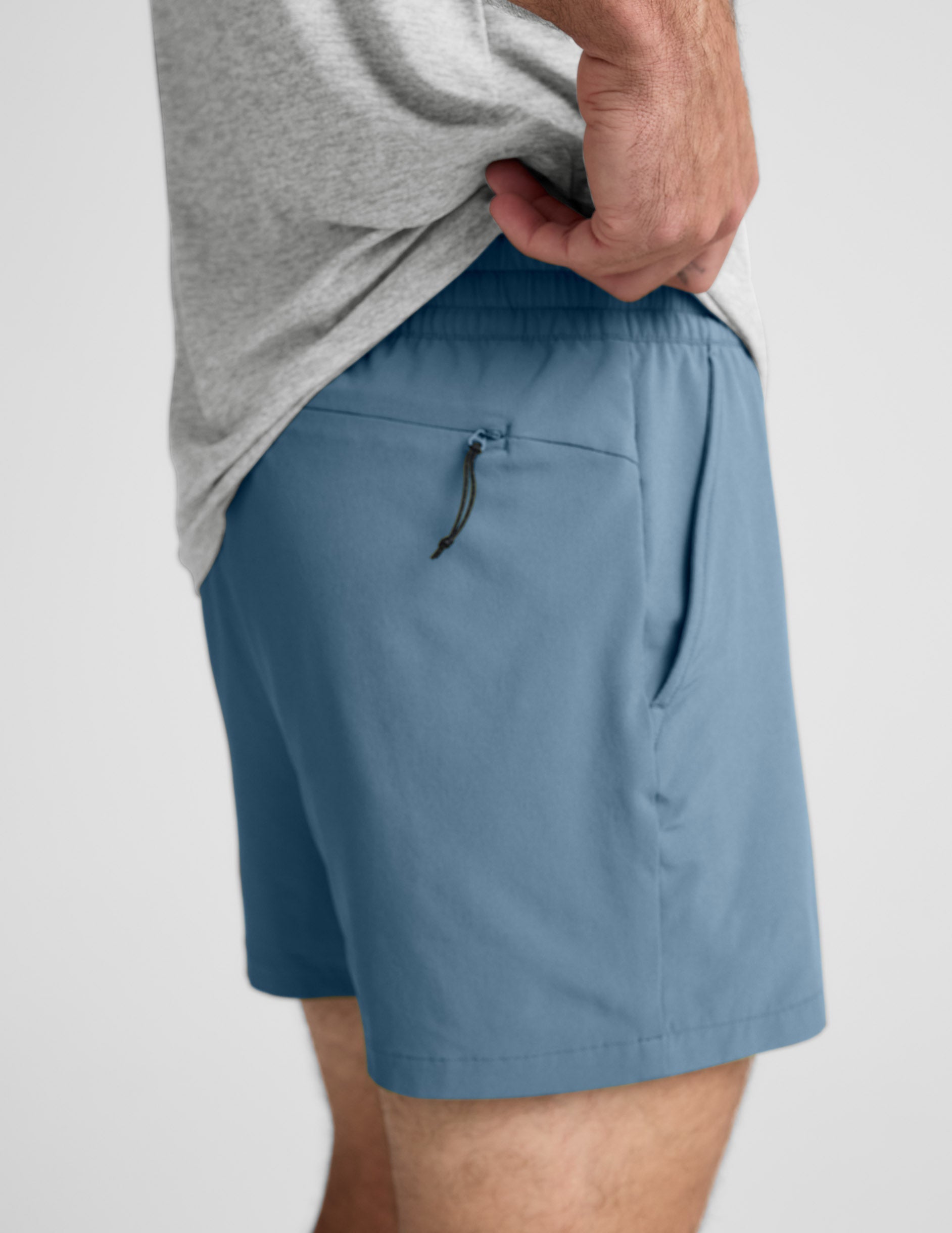 Beyond Yoga Pivotal 20 Mens Short 5