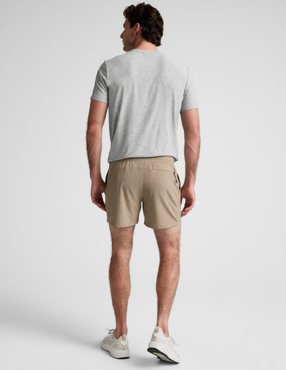 Beyond Yoga Pivotal 20 Mens Short 5
