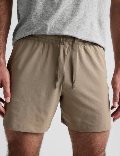 Beyond Yoga Pivotal 20 Mens Short 5