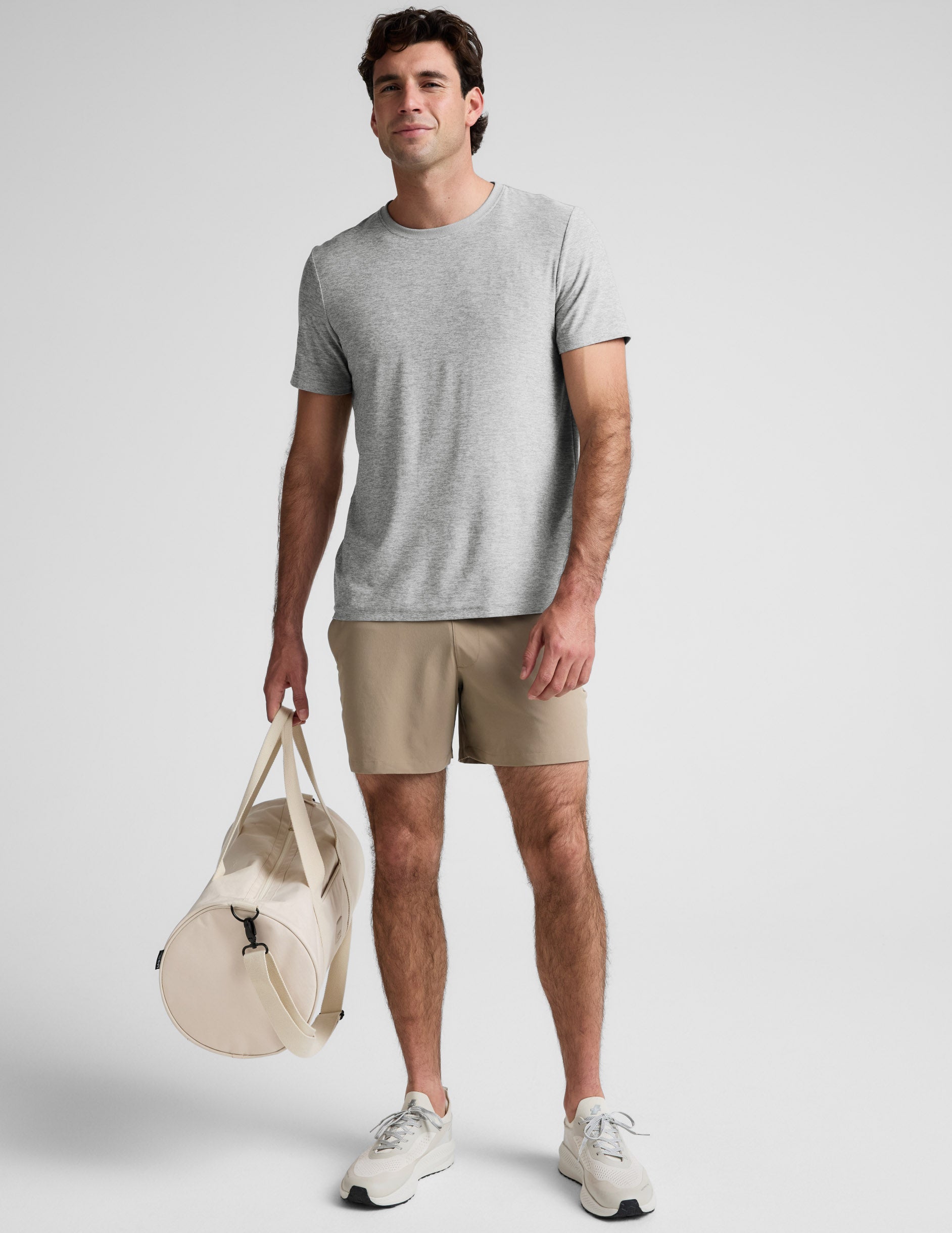 Beyond Yoga Pivotal 20 Mens Short 5