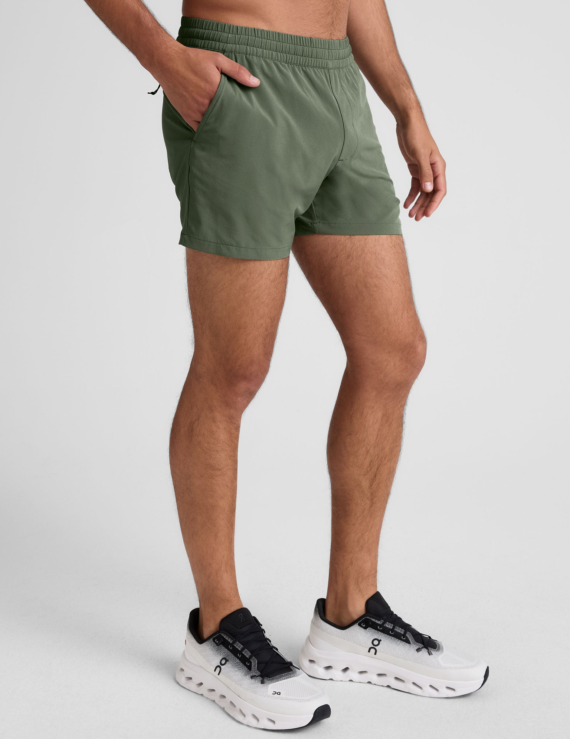 Beyond Yoga Pivotal 20 Mens Short 5