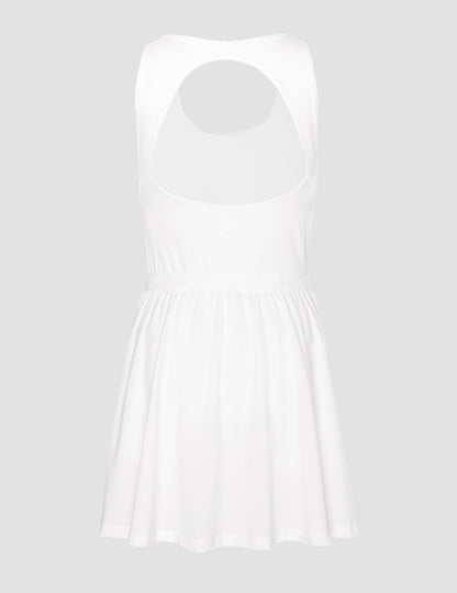 Beyond Yoga Score Pleated Dress Women's