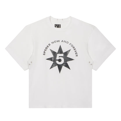 Sp5der NOW and Forever TEE