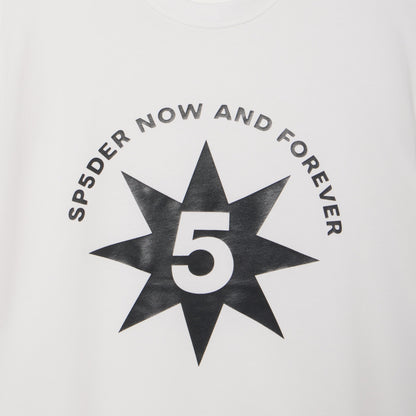 Sp5der NOW and Forever TEE