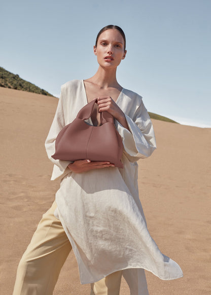 Polene Numero Neuf Textured Blush