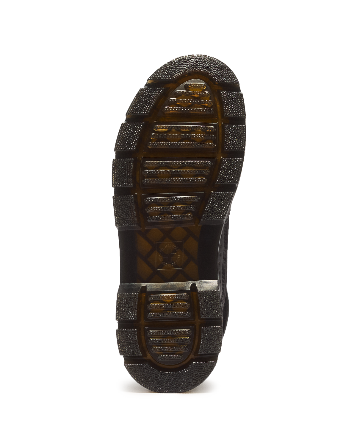 Dr Martens Combs Tech Mk.02 - Black