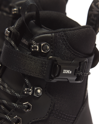 Dr Martens Combs Tech Mk.02 - Black