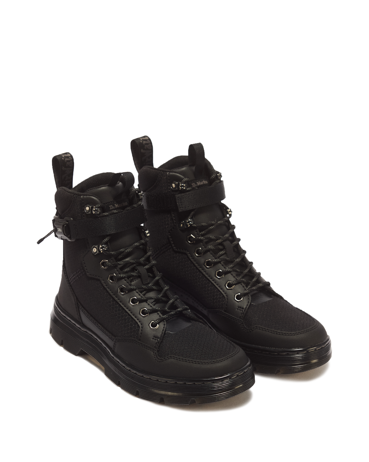 Dr Martens Combs Tech Mk.02 - Black