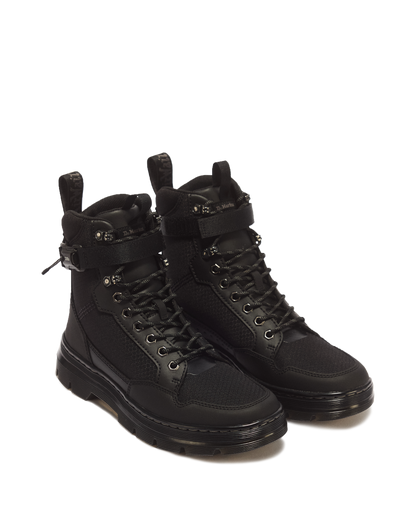 Dr Martens Combs Tech Mk.02 - Black