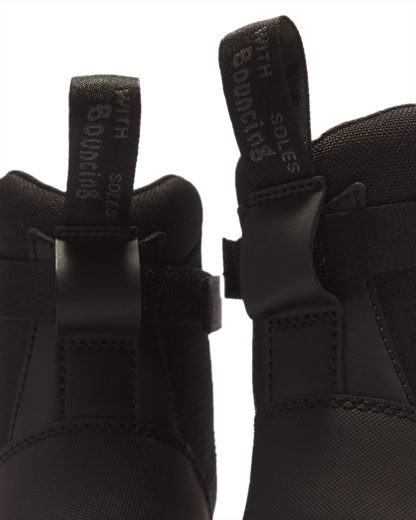 Dr Martens Combs Tech Mk.02 - Black