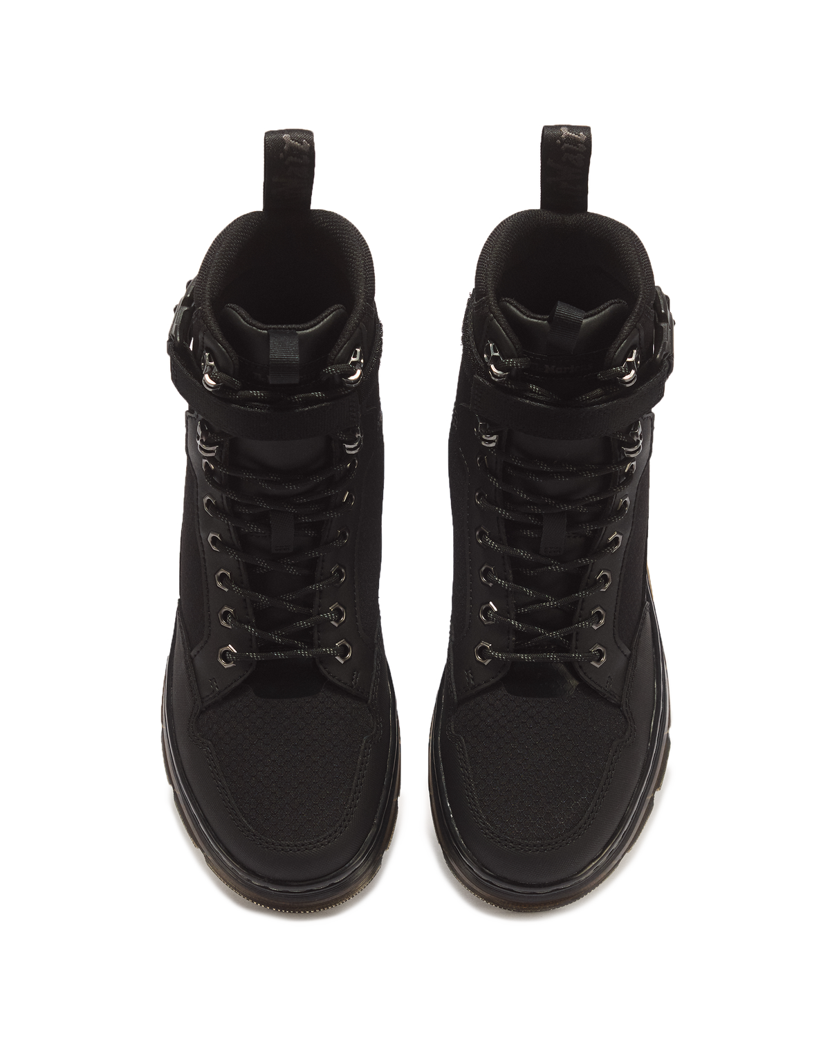 Dr Martens Combs Tech Mk.02 - Black
