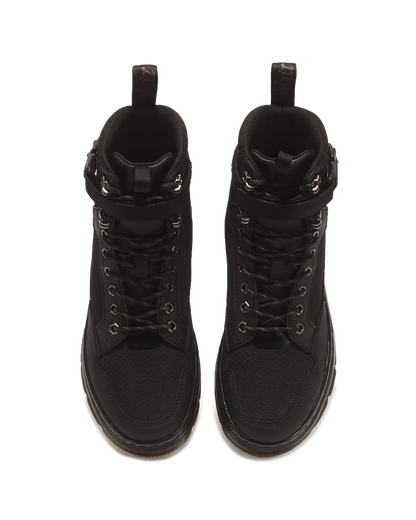 Dr Martens Combs Tech Mk.02 - Black
