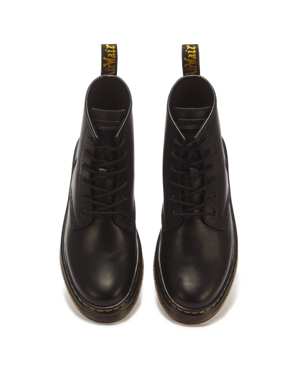 Dr Martens Brookline Chukka Leather Casual Boots - Black