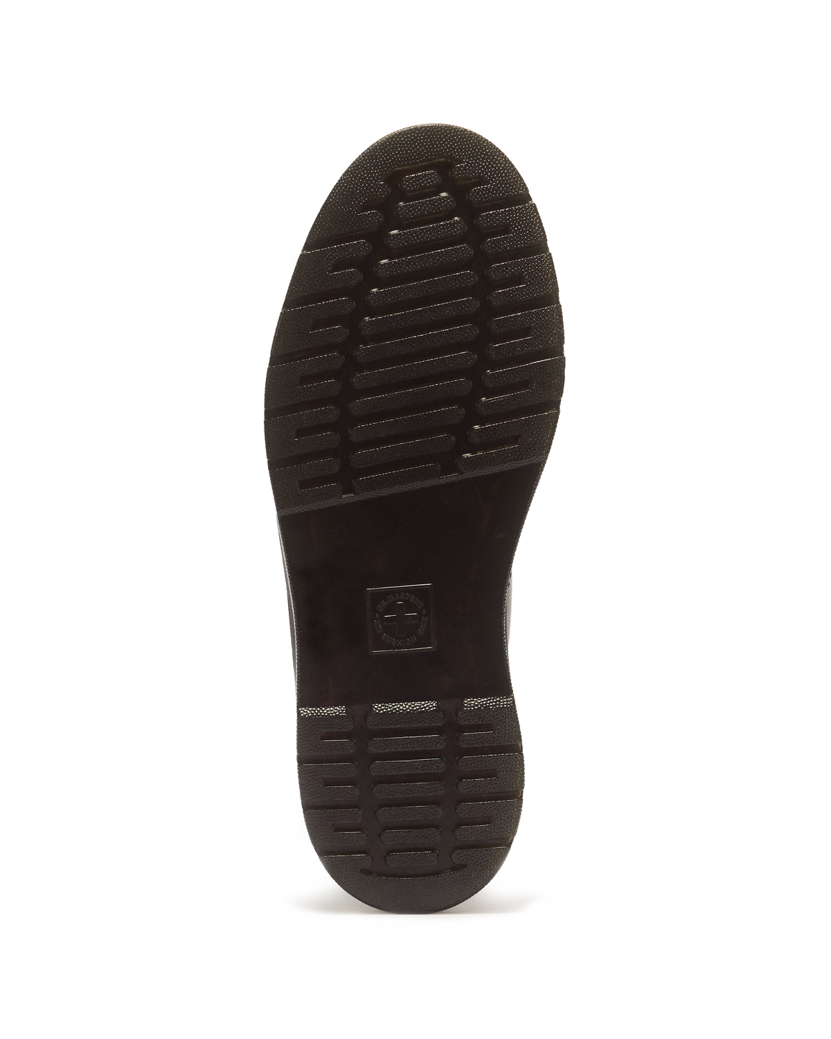 Dr Martens Brookline Chukka Leather Casual Boots - Black