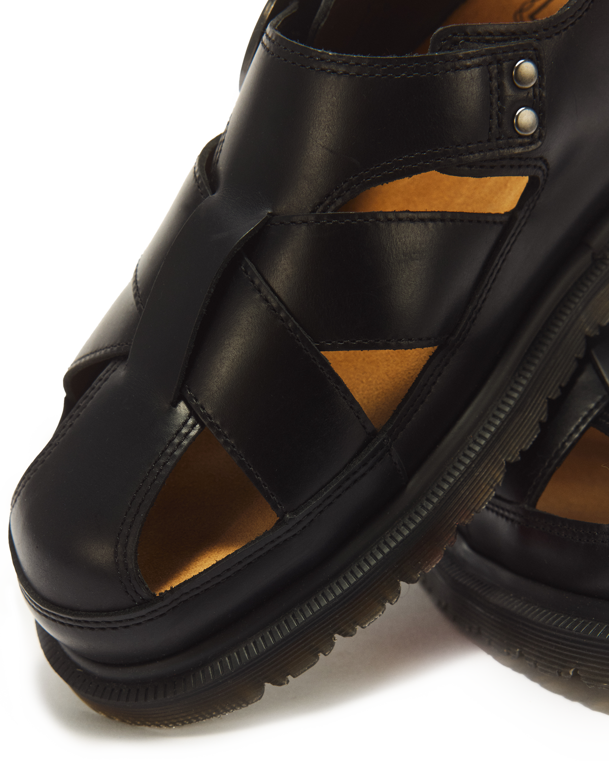Dr Martens Archive Sandal - Black