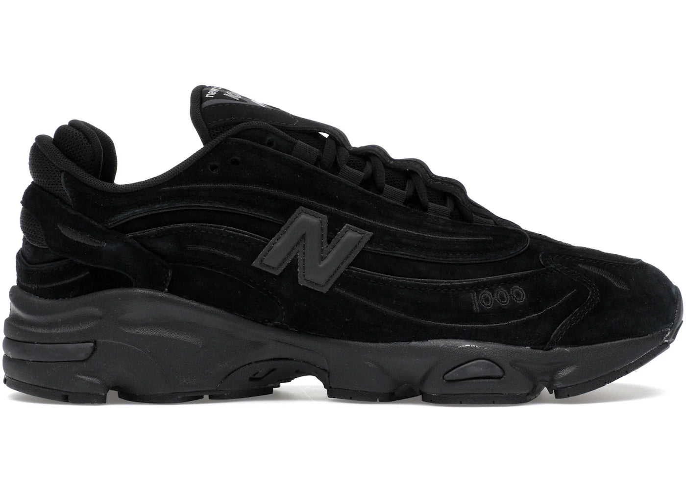 new balance 1000 black cat