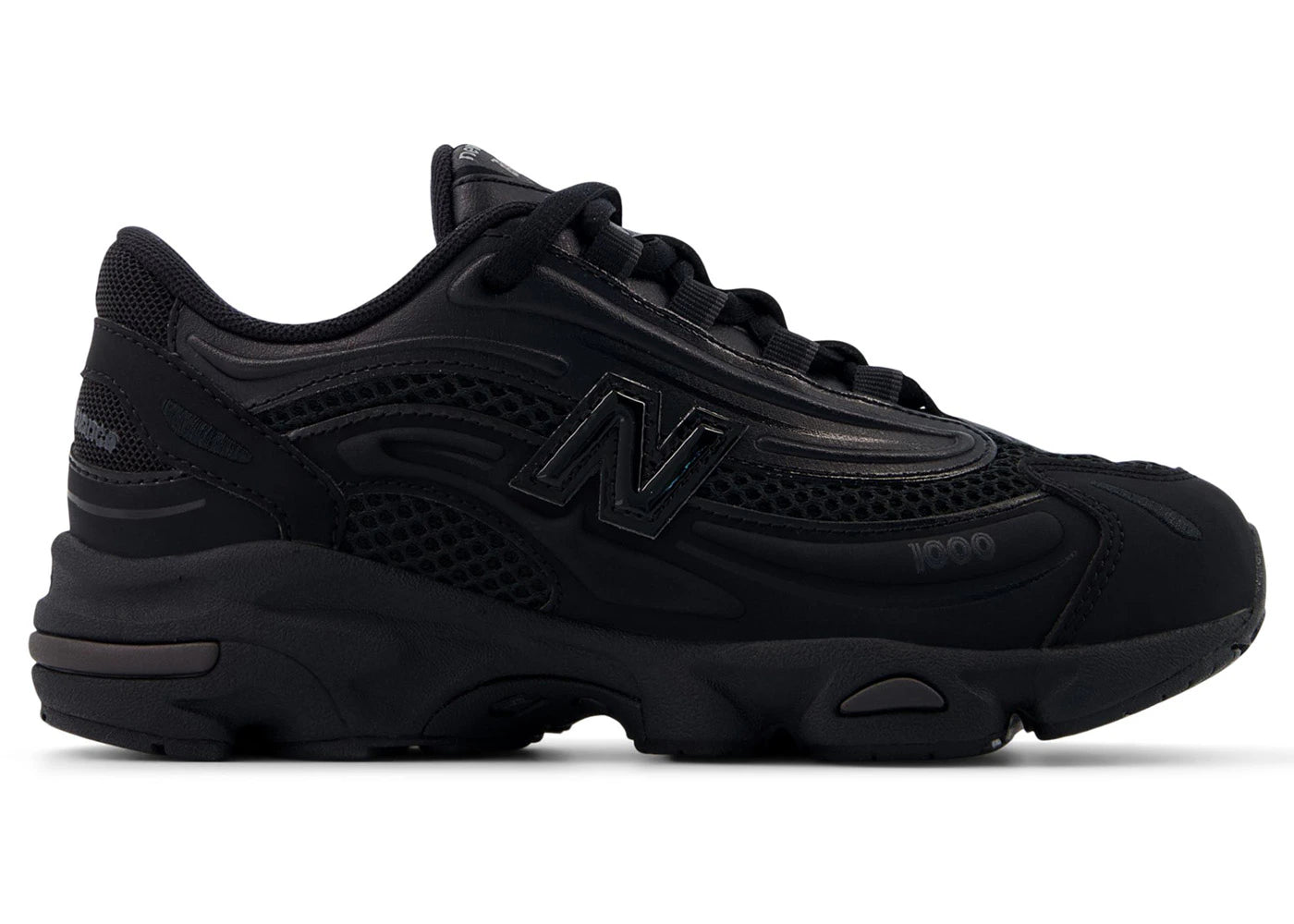 New Balance 1000 Black (Ps)