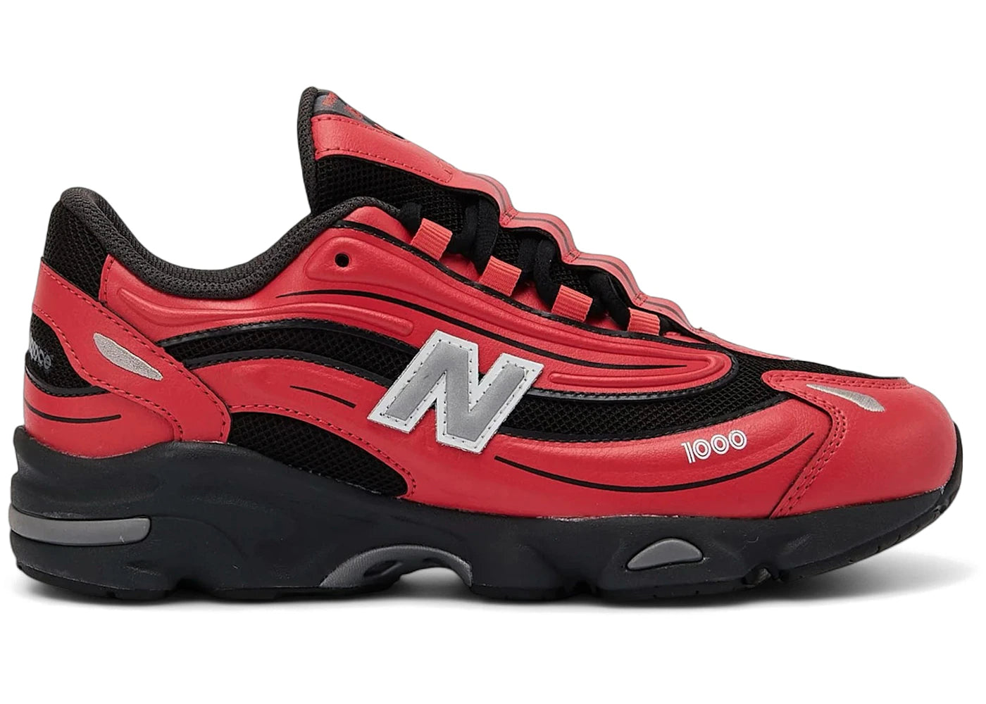 New Balance 1000 Blast Red (Gs)