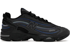 New Balance 1000 Dark Grey Royal Blue