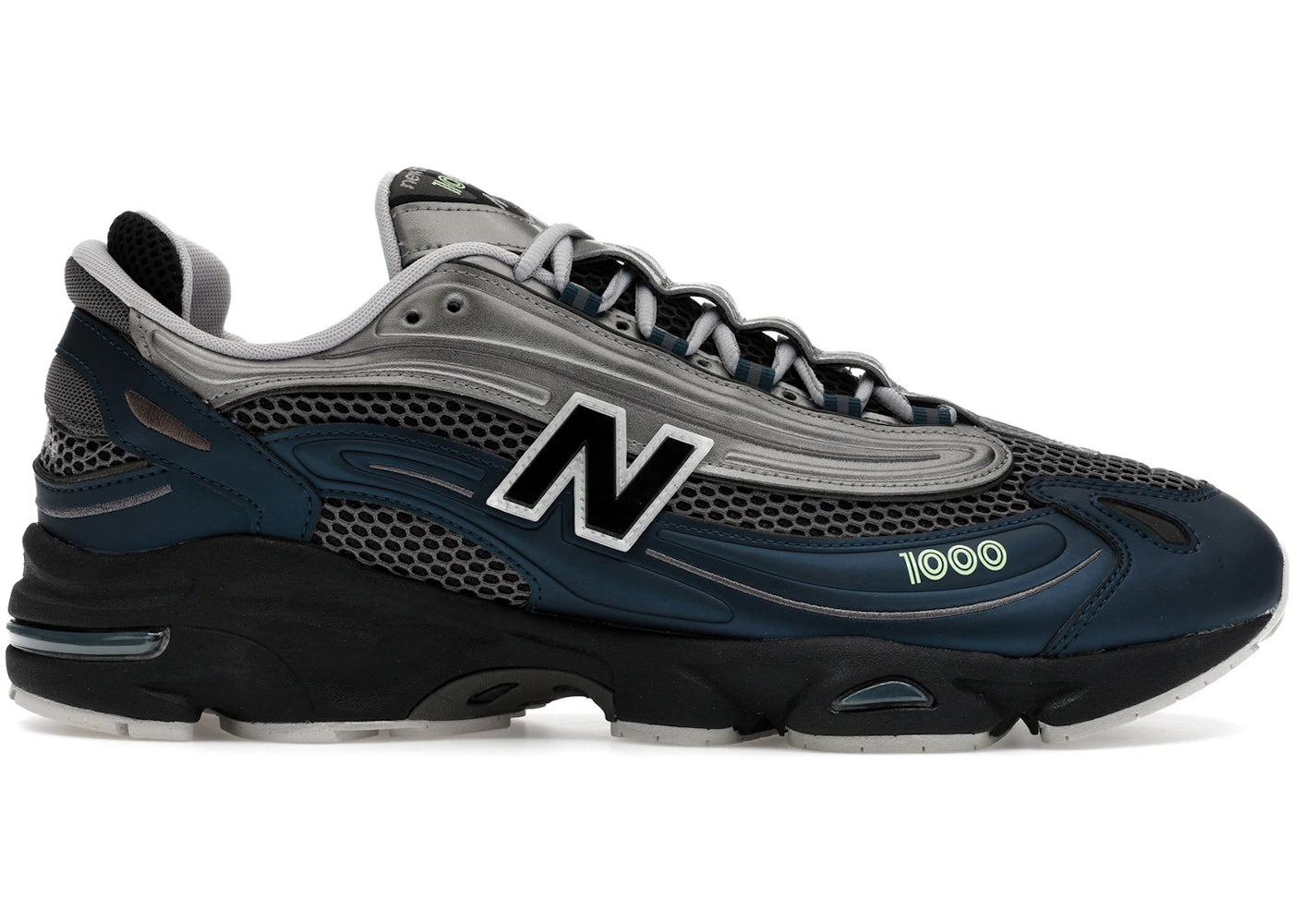 New Balance 1000 Deep Ocean