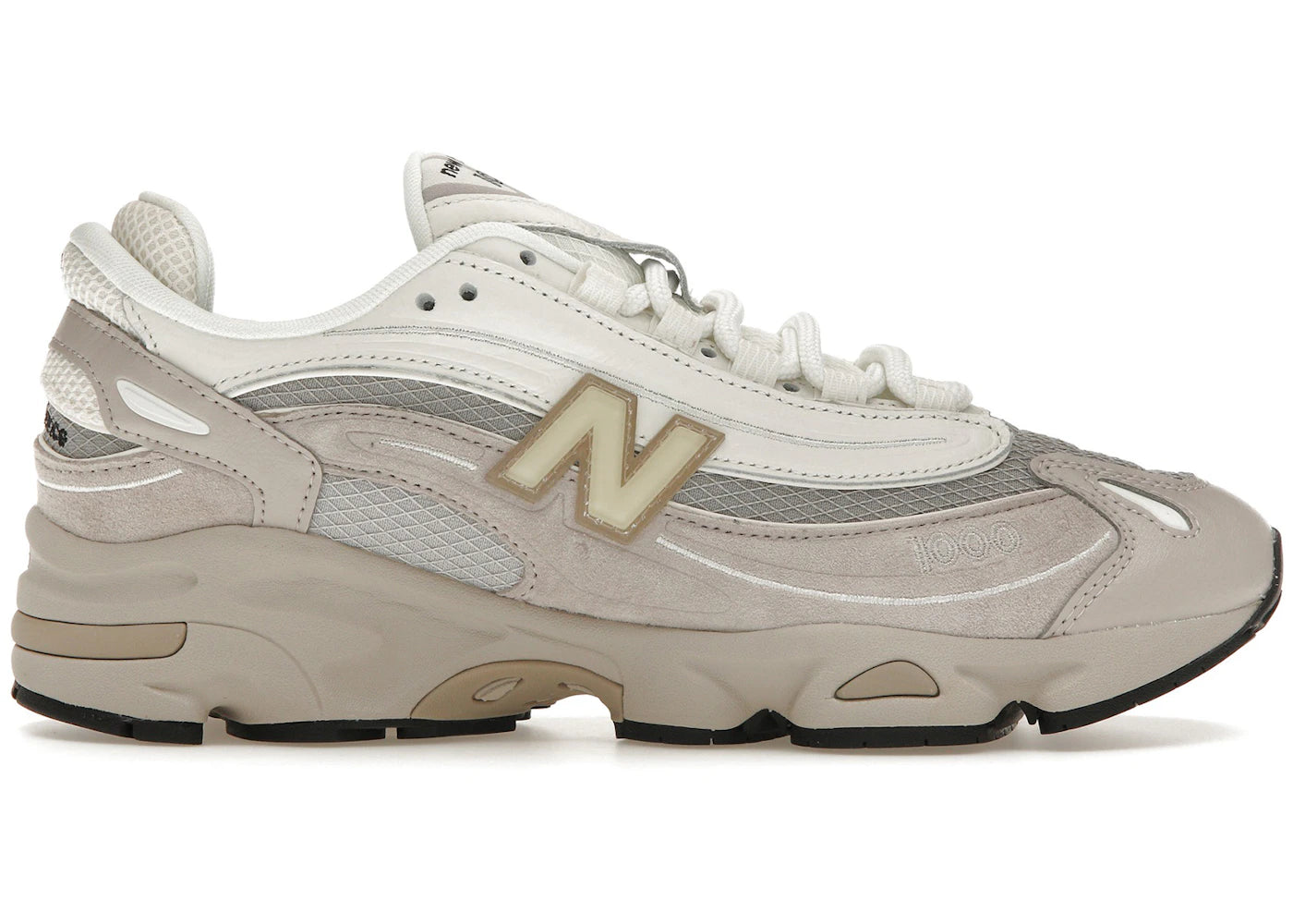 new balance 1000 grey cream
