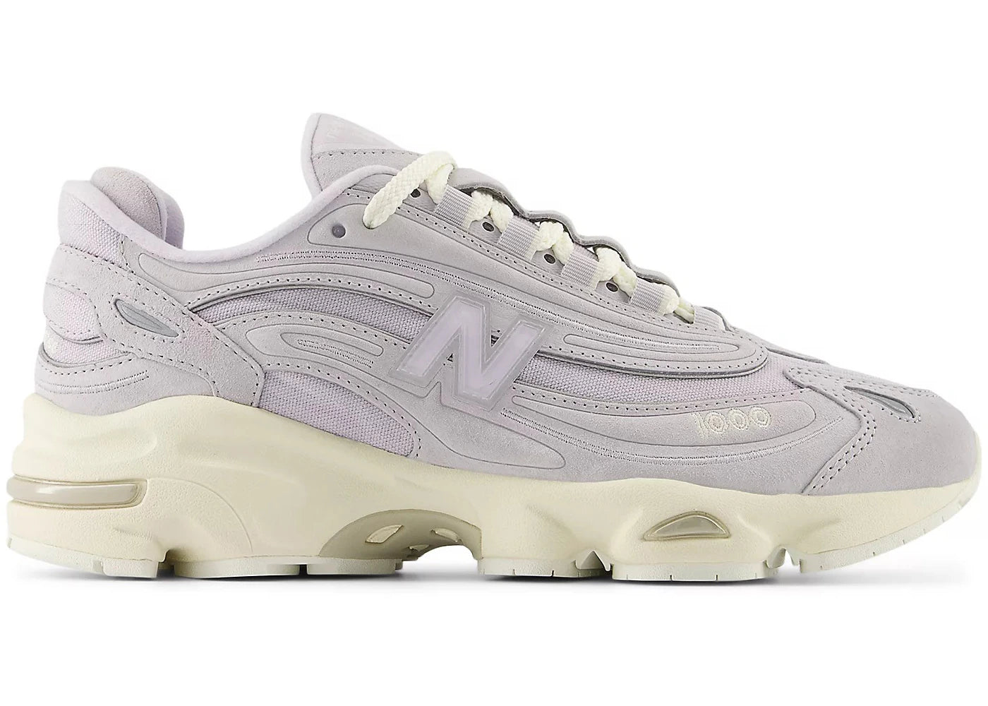 New Balance 1000 Pearl Grey Taro Angora