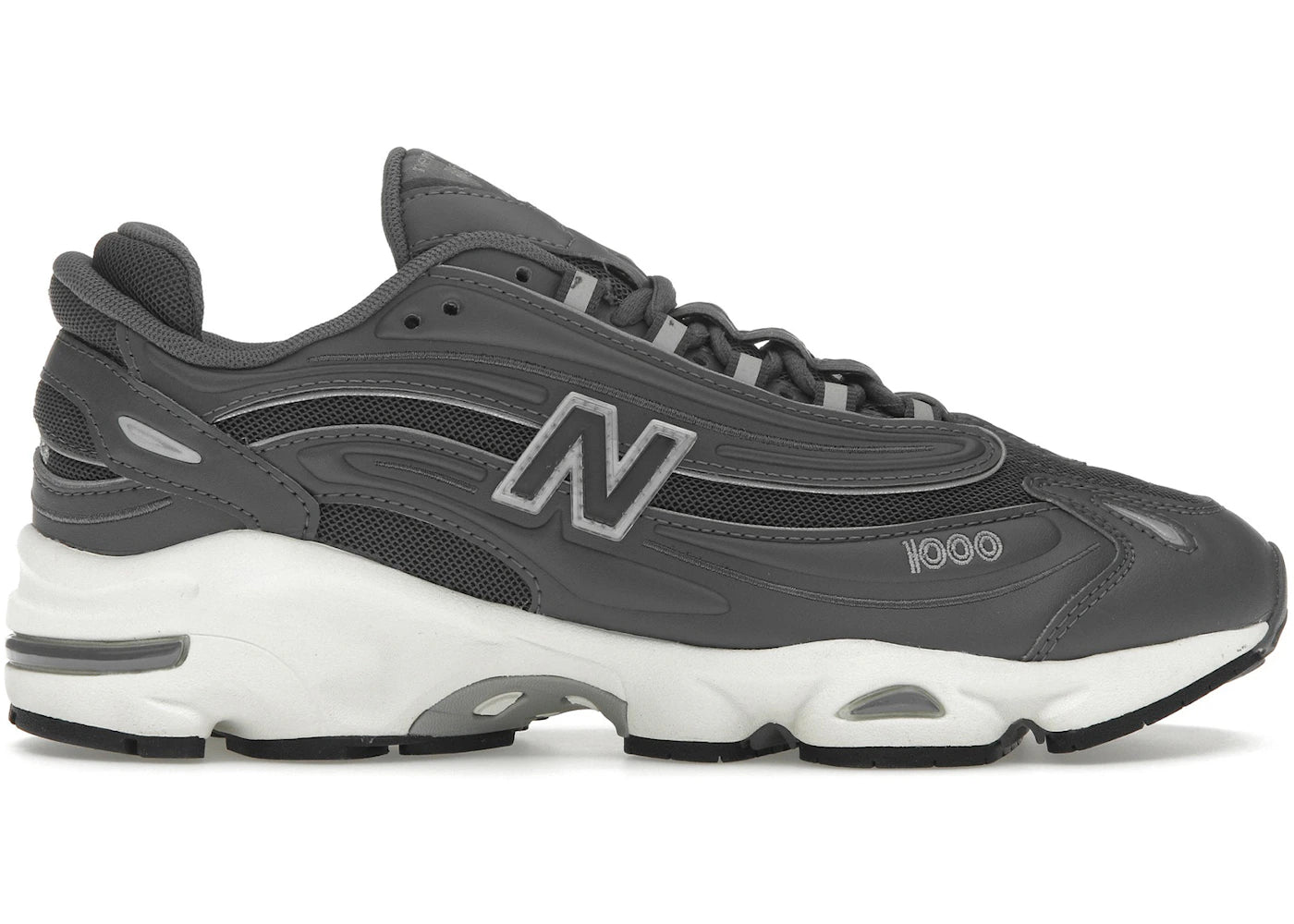 New Balance 1000 Rain Cloud Pack Grey