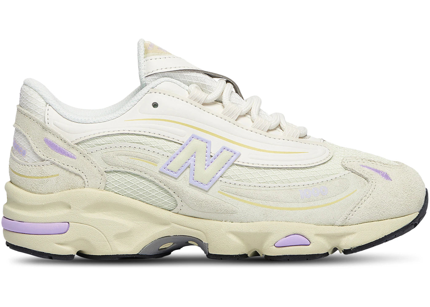 New Balance 1000 Sea Salt Lilac (Gs)