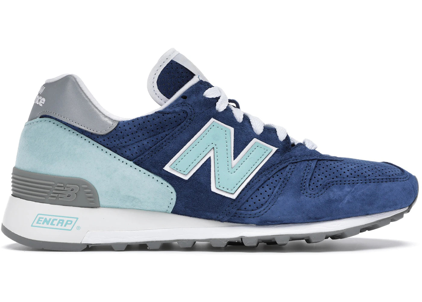 New Balance 1300 Blue White