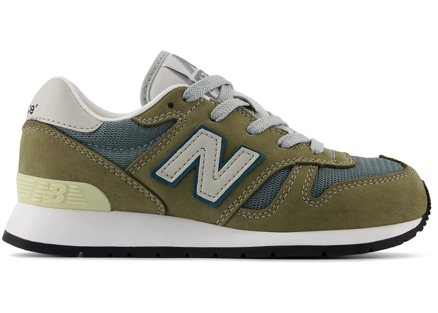 New Balance 1300 Mirage Grey (Ps)