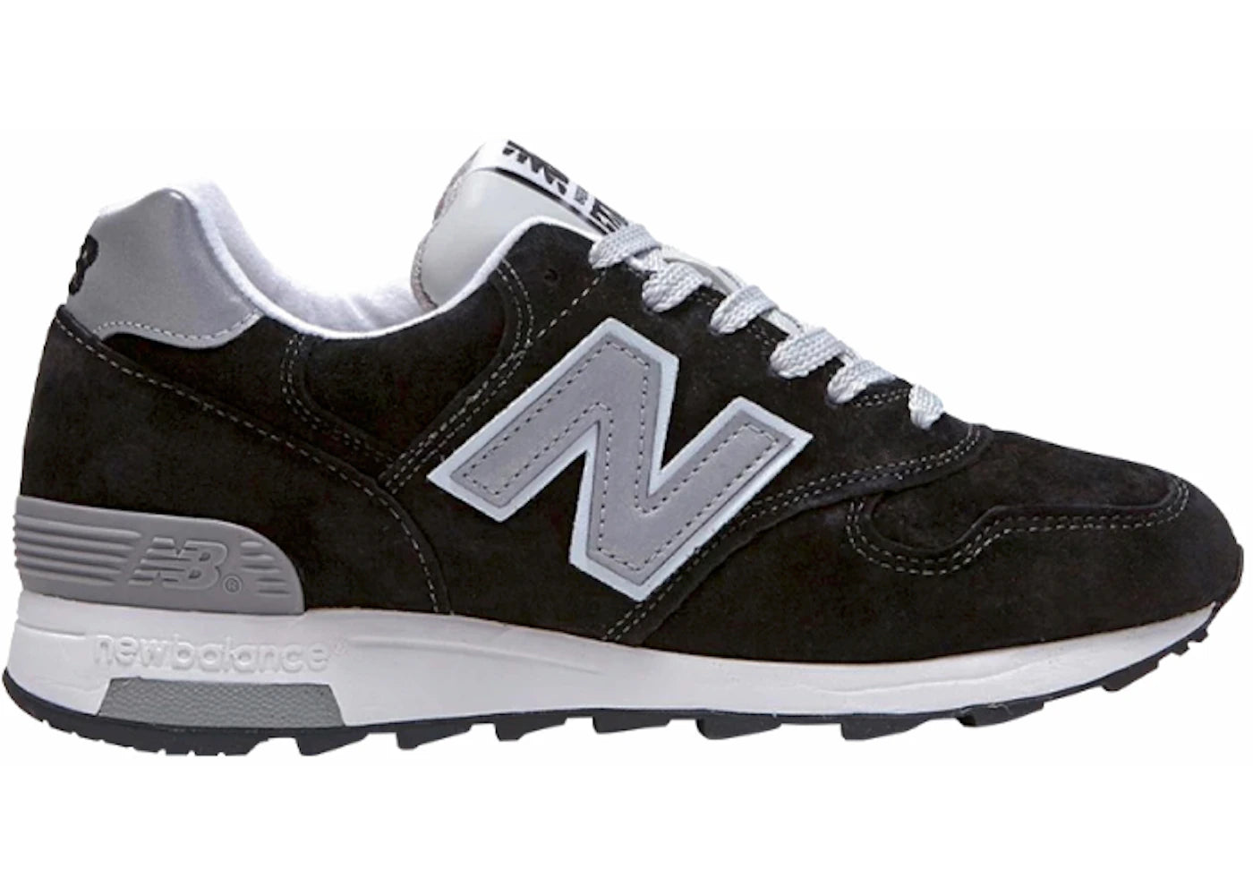 new balance 1400 miusa black white
