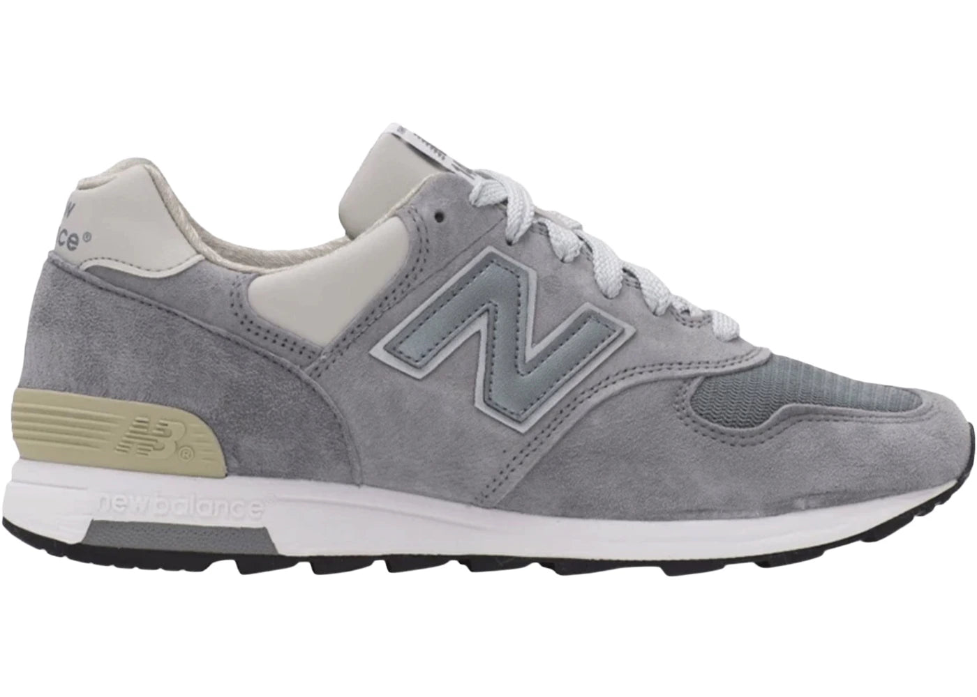 New Balance 1400 Miusa Light Grey