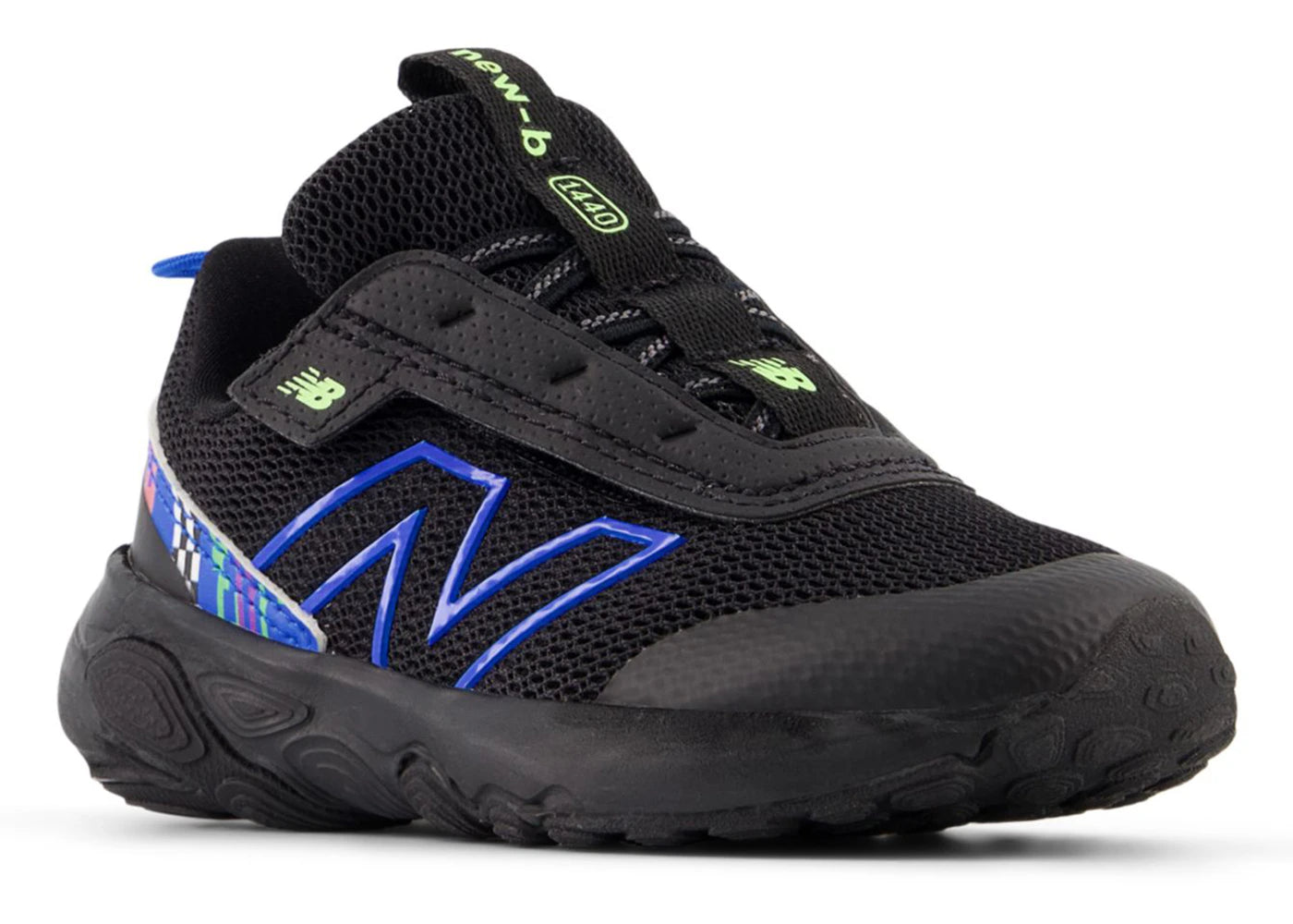 New Balance 1440 Black Blue Oasis (Td)